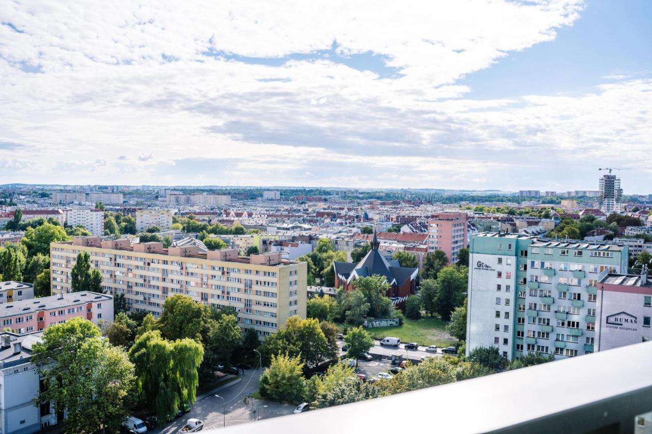 Appartamento Hanza Tower View *