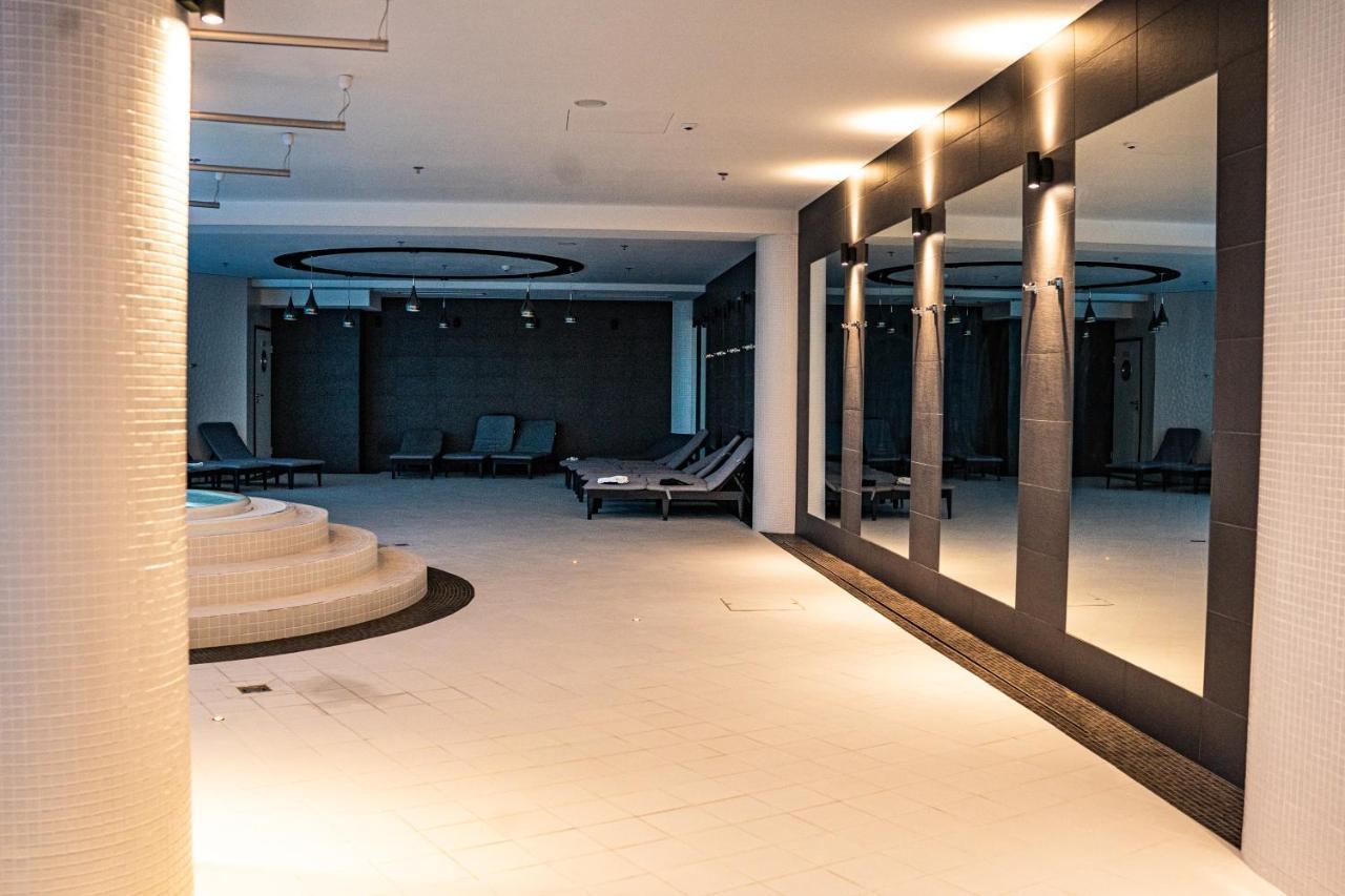 Hanza Tower View 13th Floor Apartment *