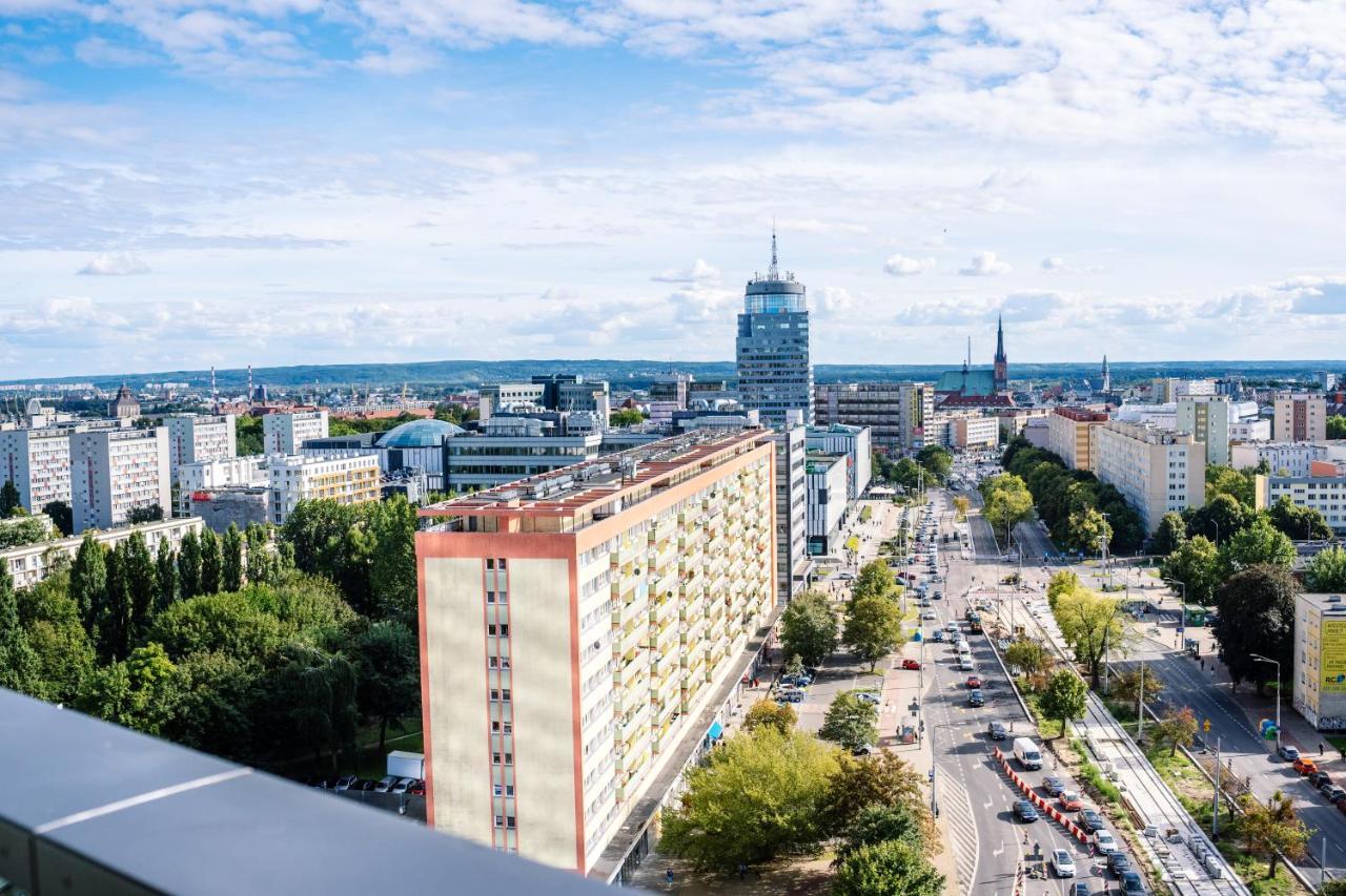 Hanza Tower View 13th Floor Apartment