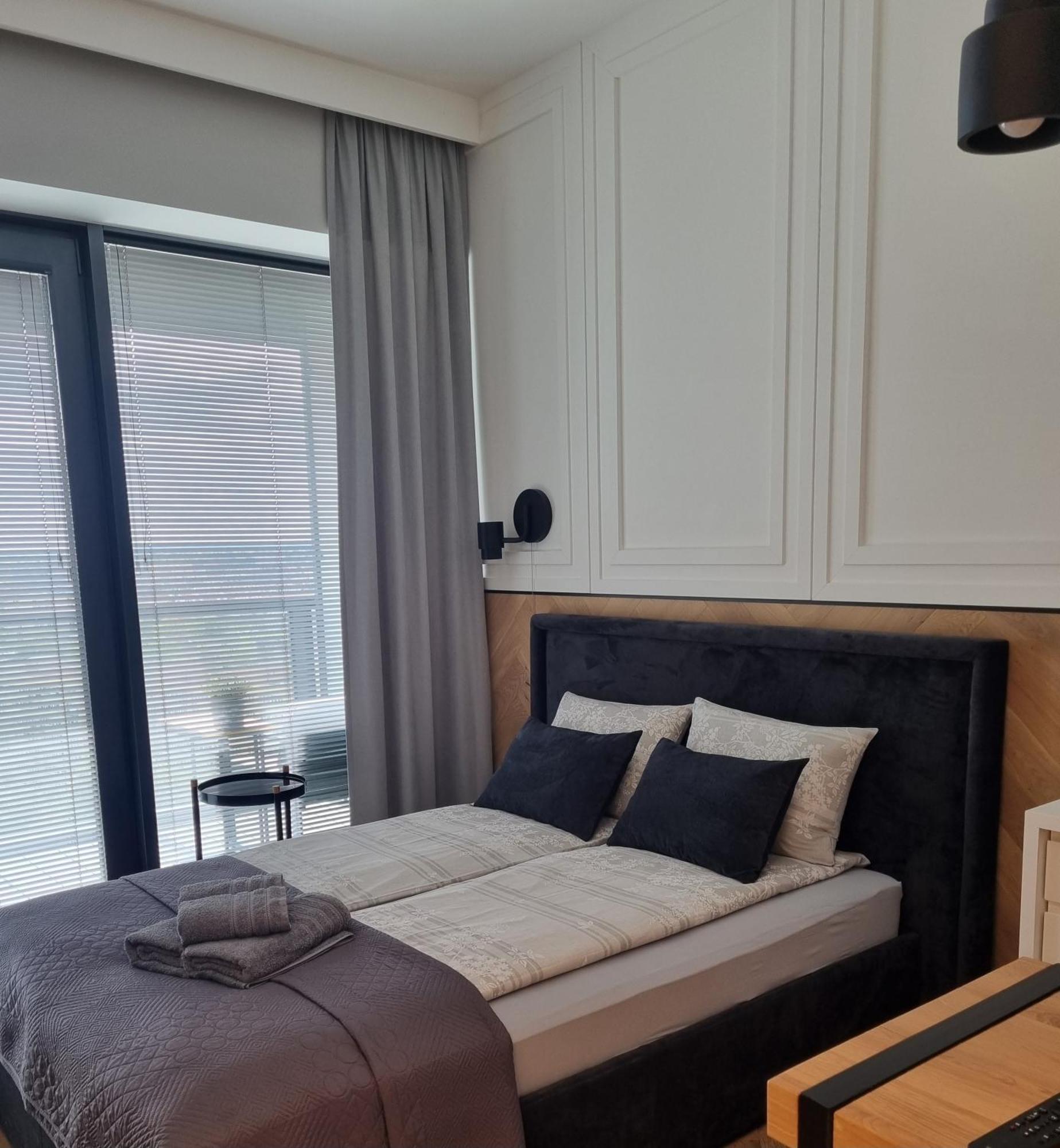 Apartment Hanza Tower View 13th Floor *
