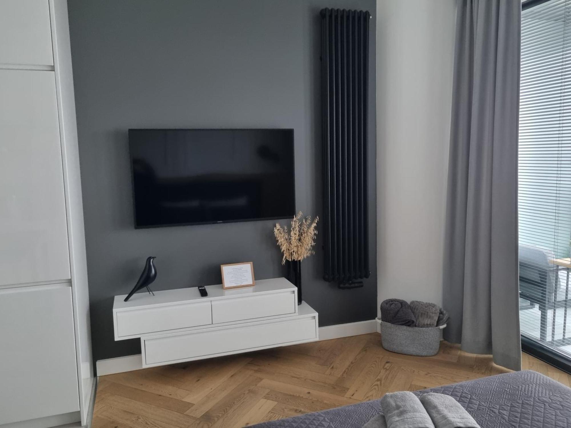 Apartment Hanza Tower View 13th Floor Stettin